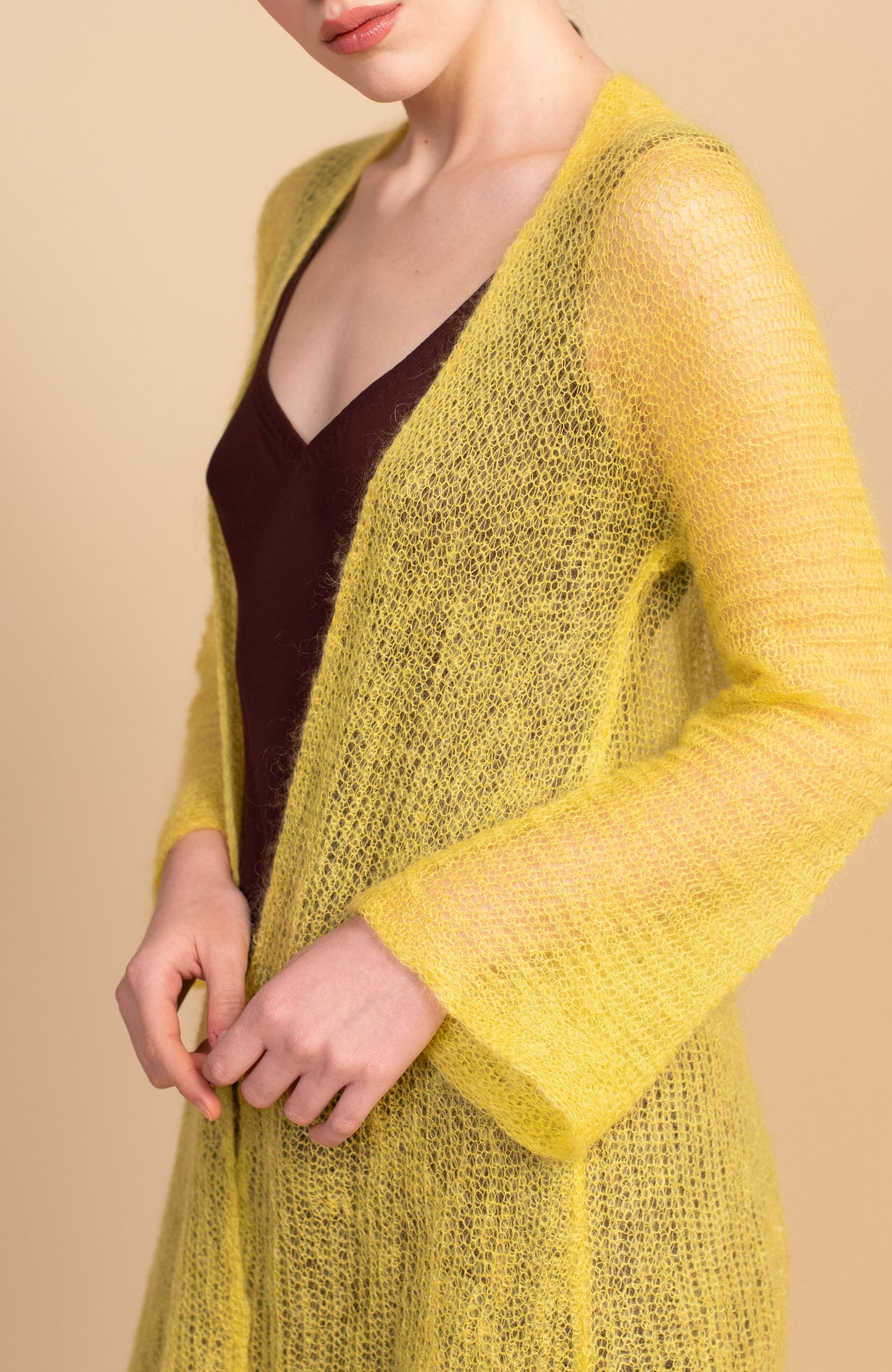 POETICAL CARDIGAN