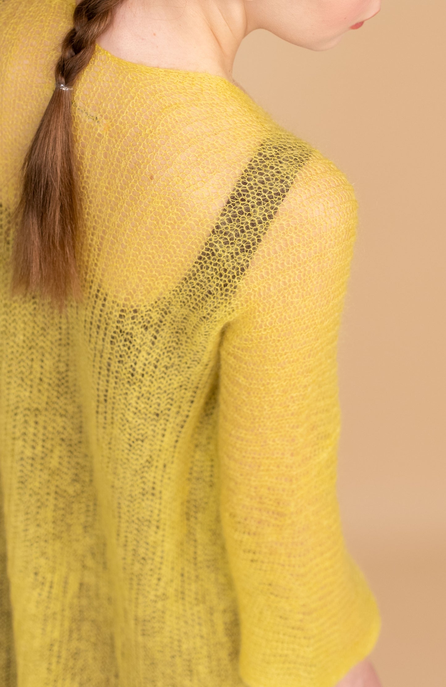 POETICAL CARDIGAN
