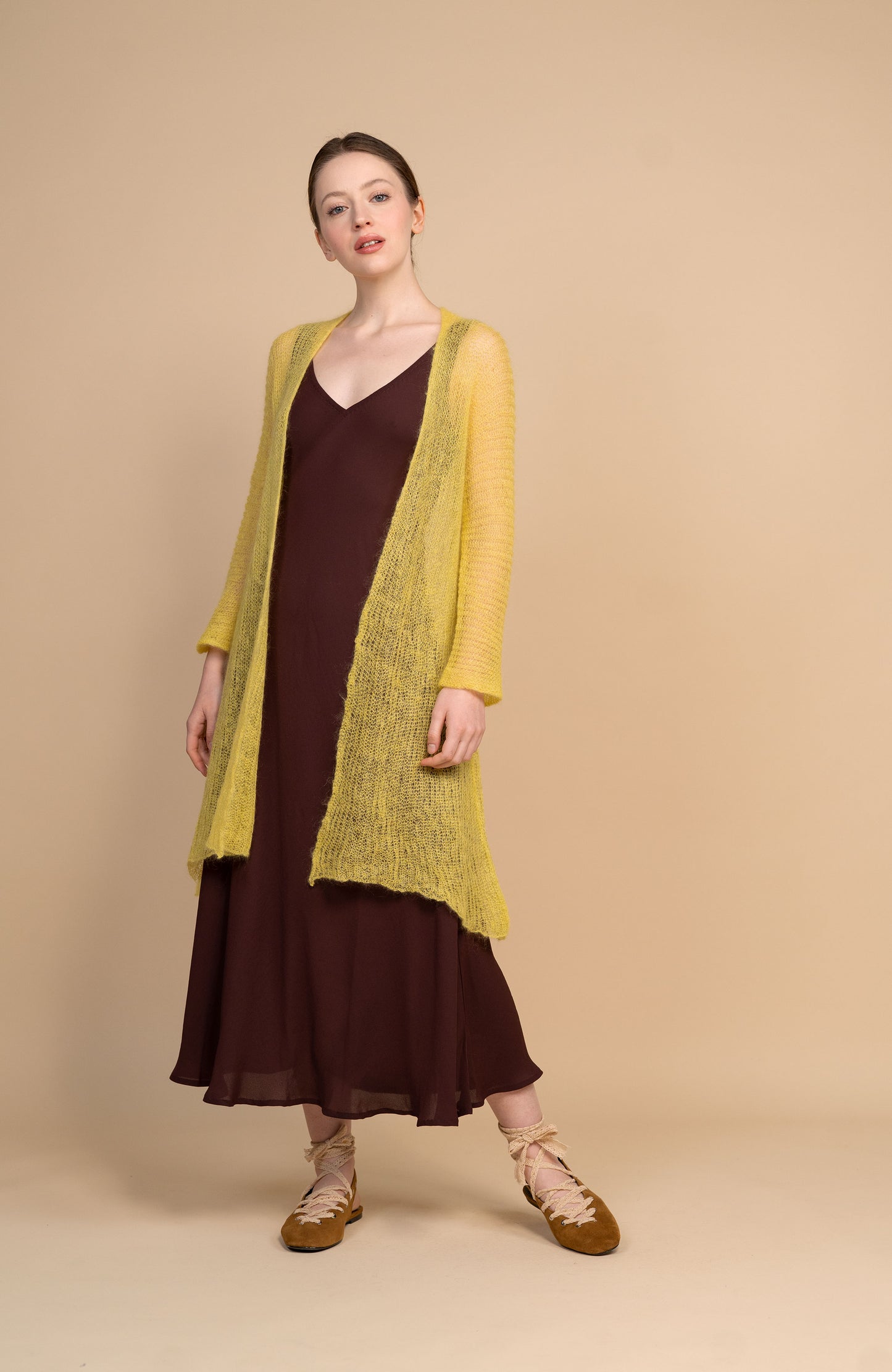 POETICAL CARDIGAN