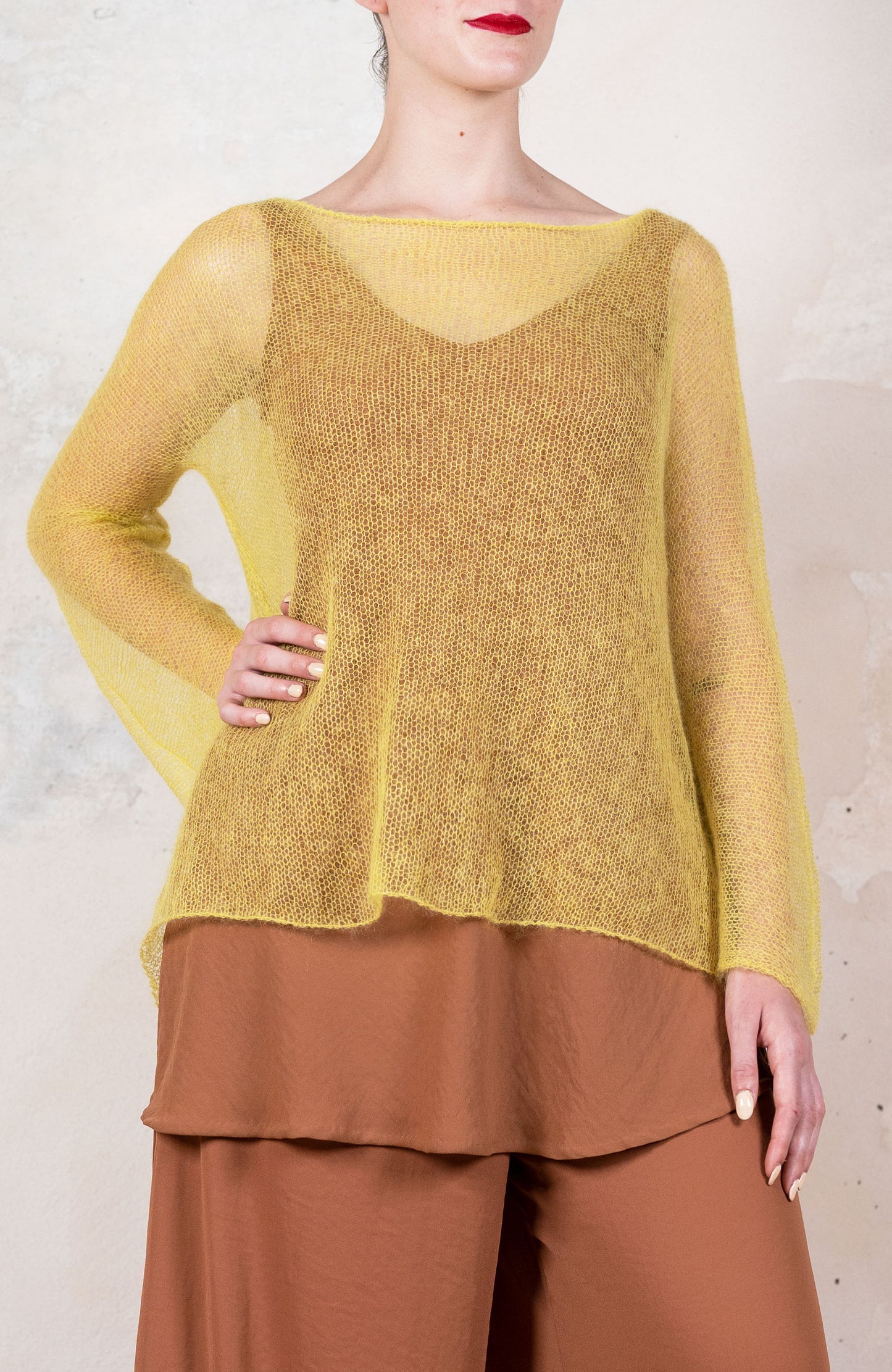 POETICAL SWEATER