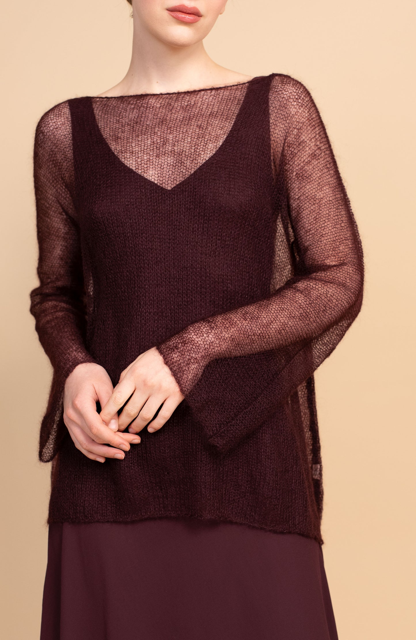 POETICAL SWEATER