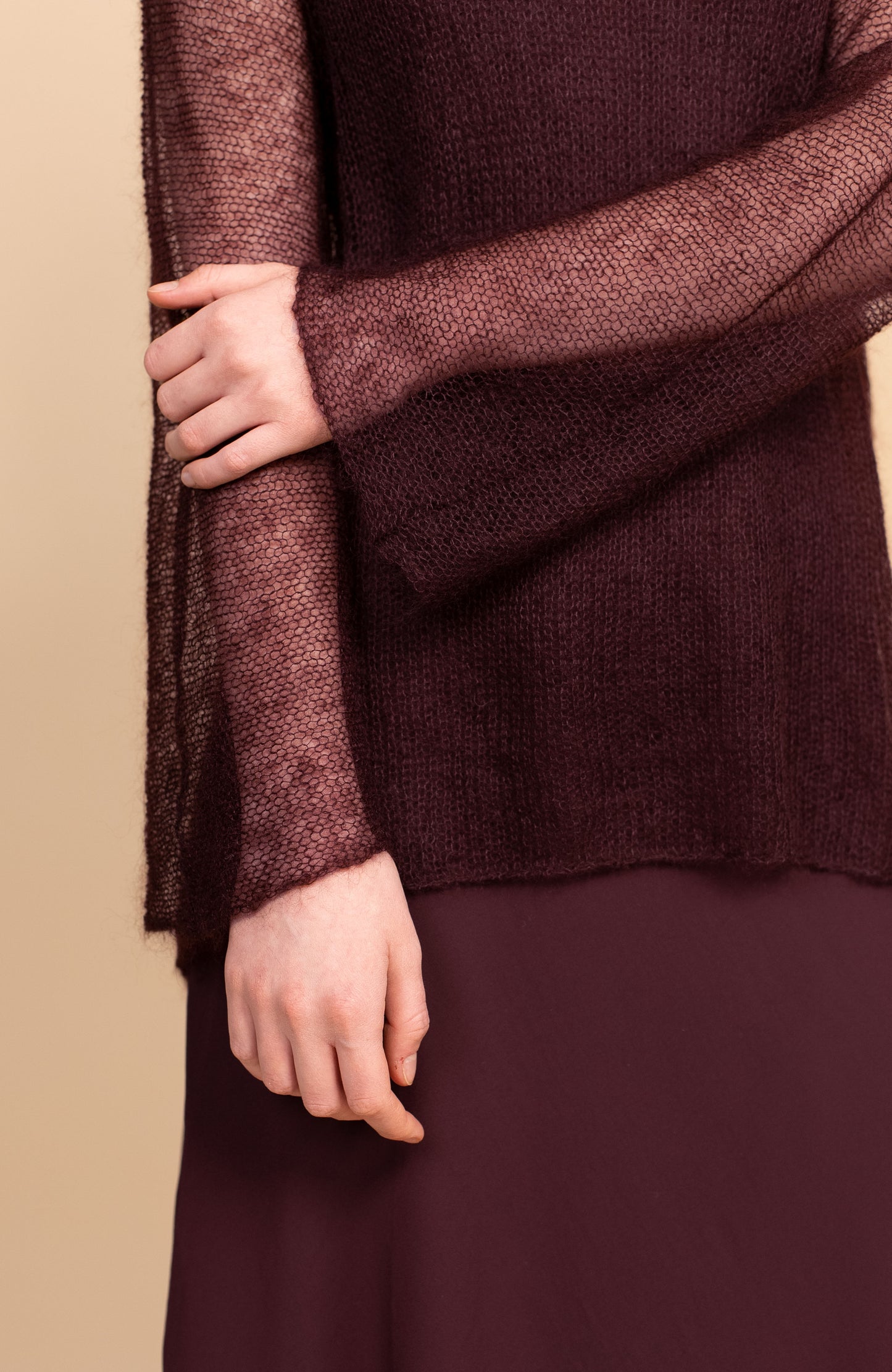 POETICAL SWEATER