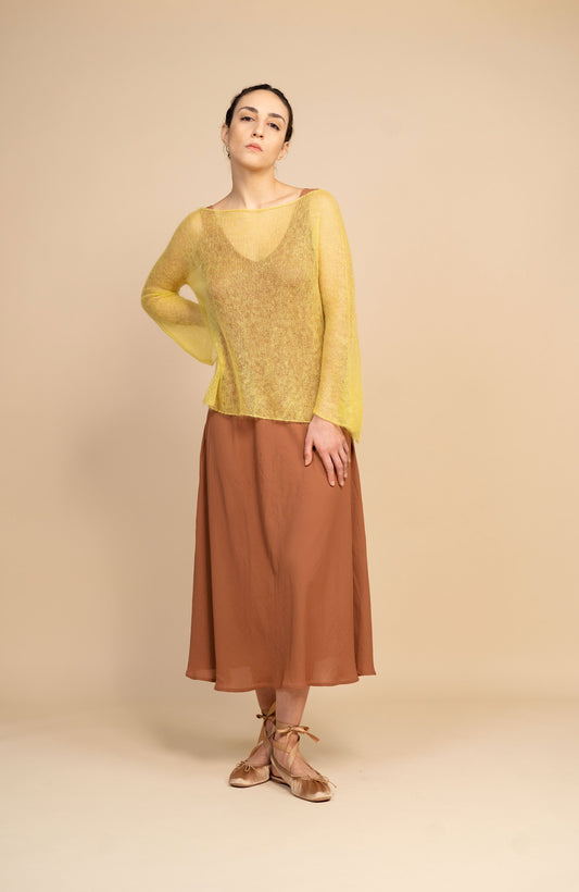POETICAL SWEATER