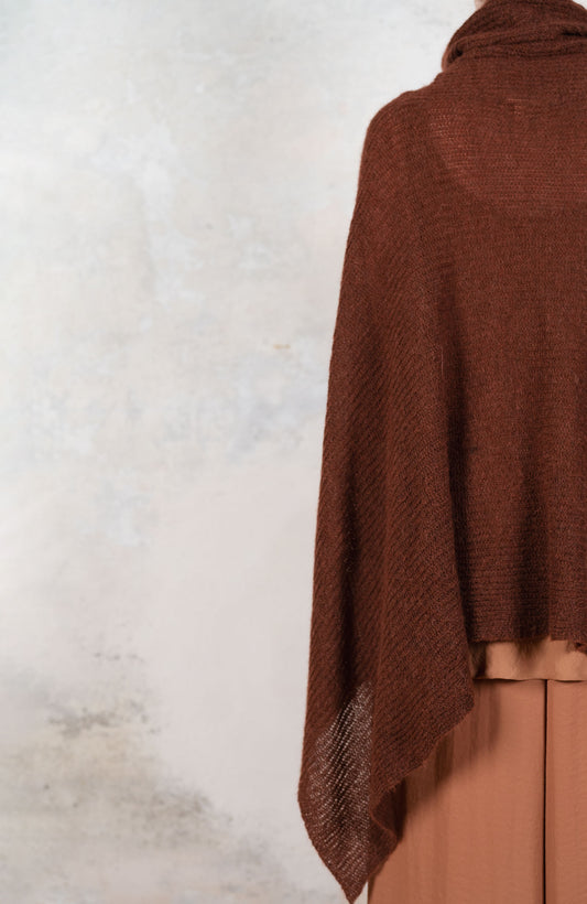 STRATOSPHERIC PONCHO