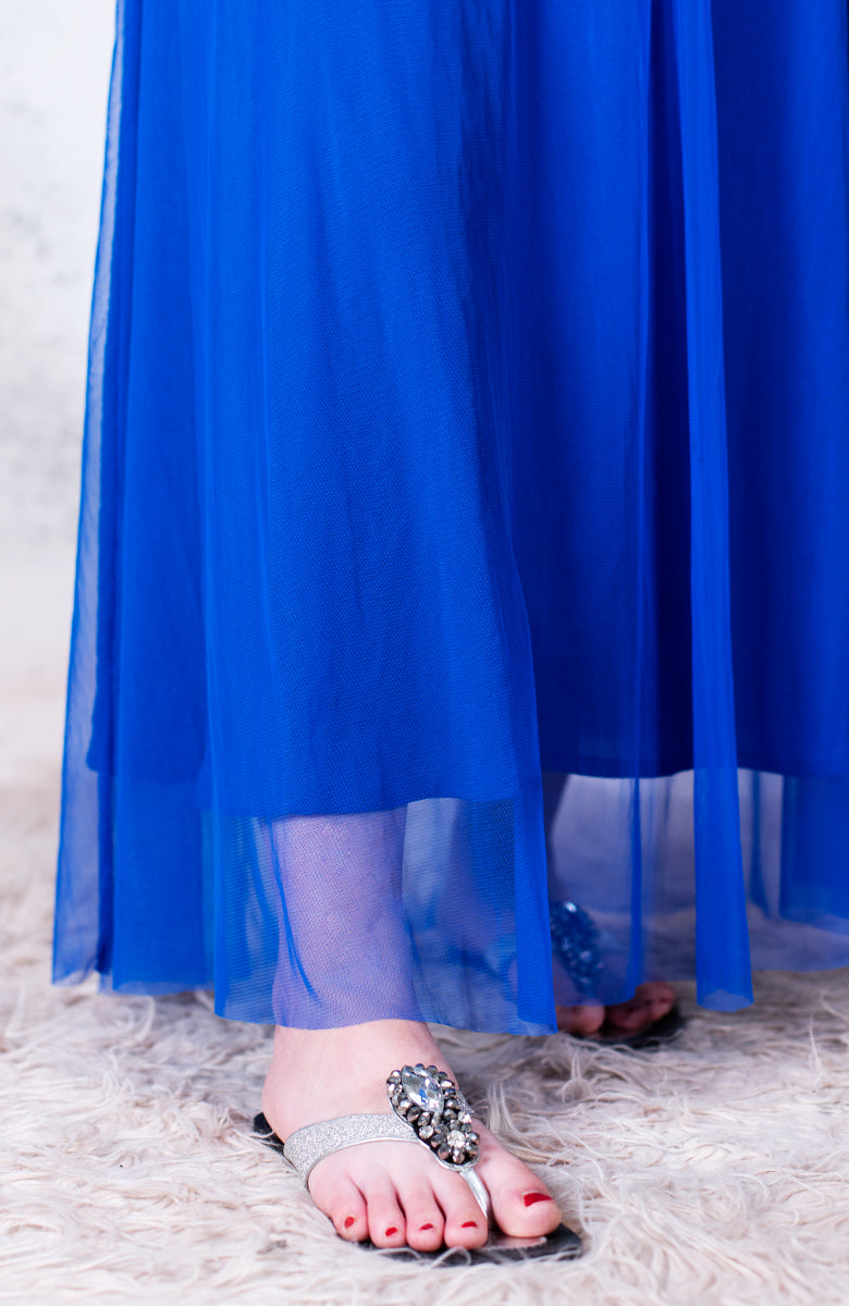 POCKET PARTY DRESS