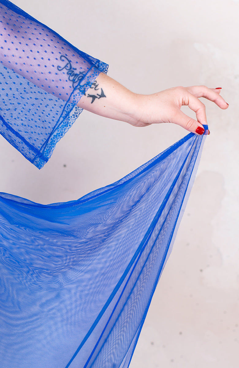 POCKET PARTY DRESS