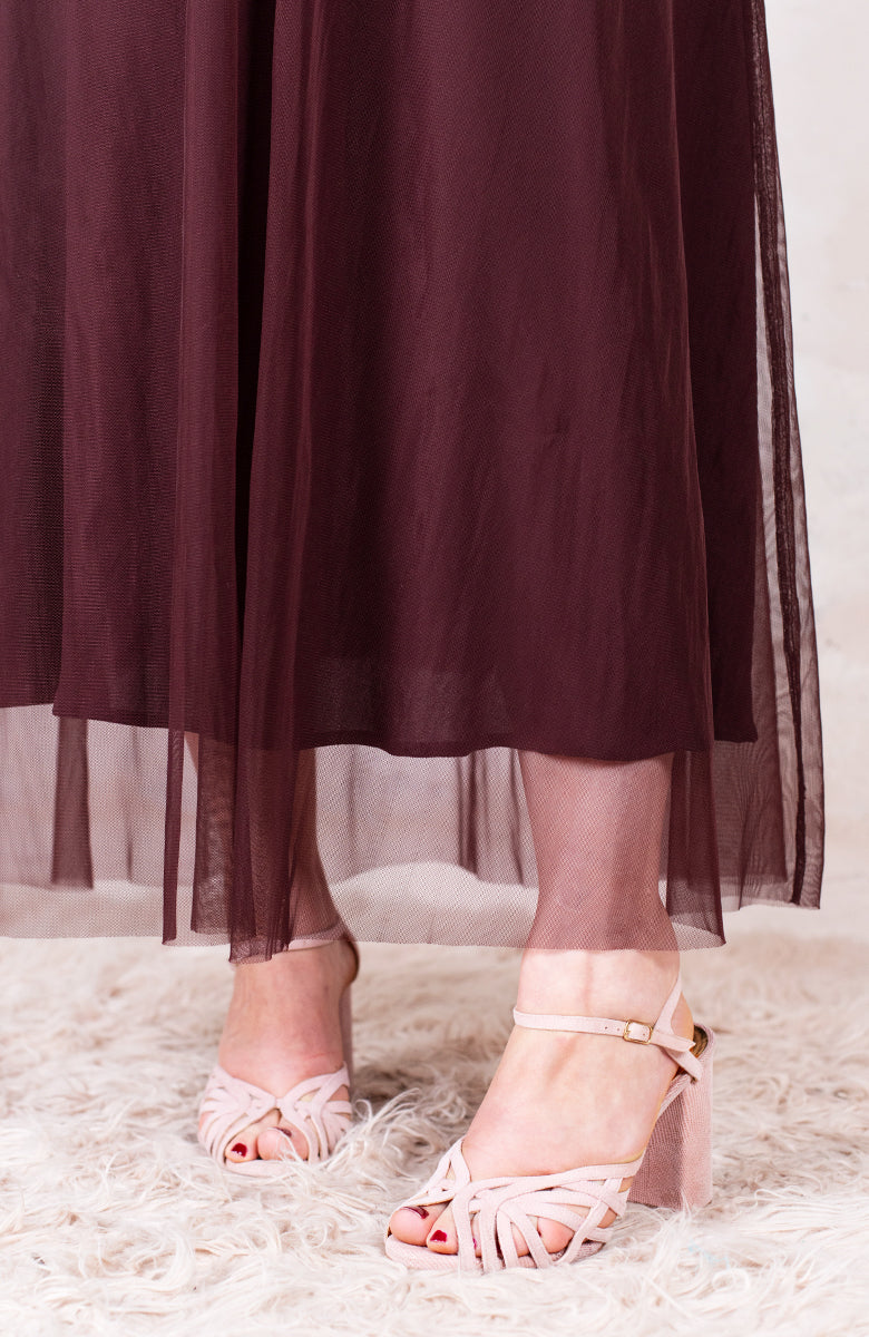 POCKET PARTY DRESS