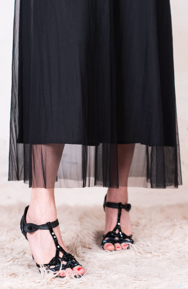 POCKET PARTY DRESS