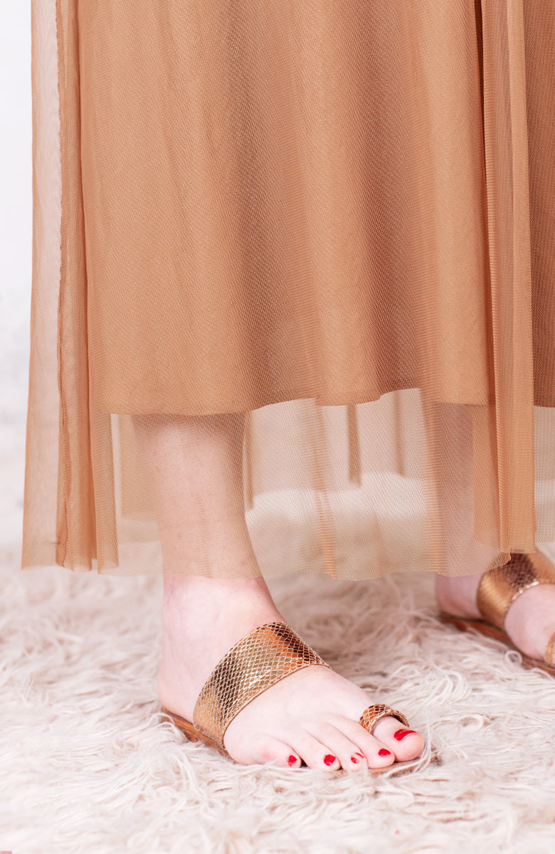 POCKET PARTY DRESS