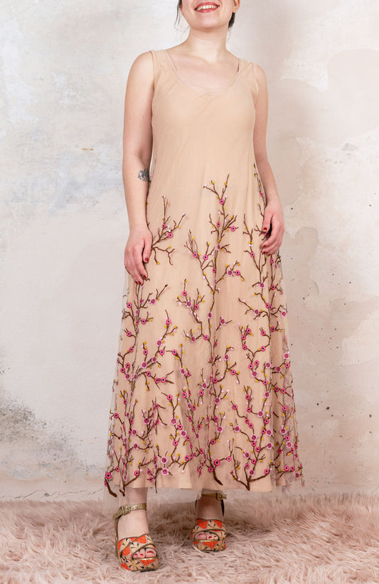 POCKET PARTY DRESS Sakura