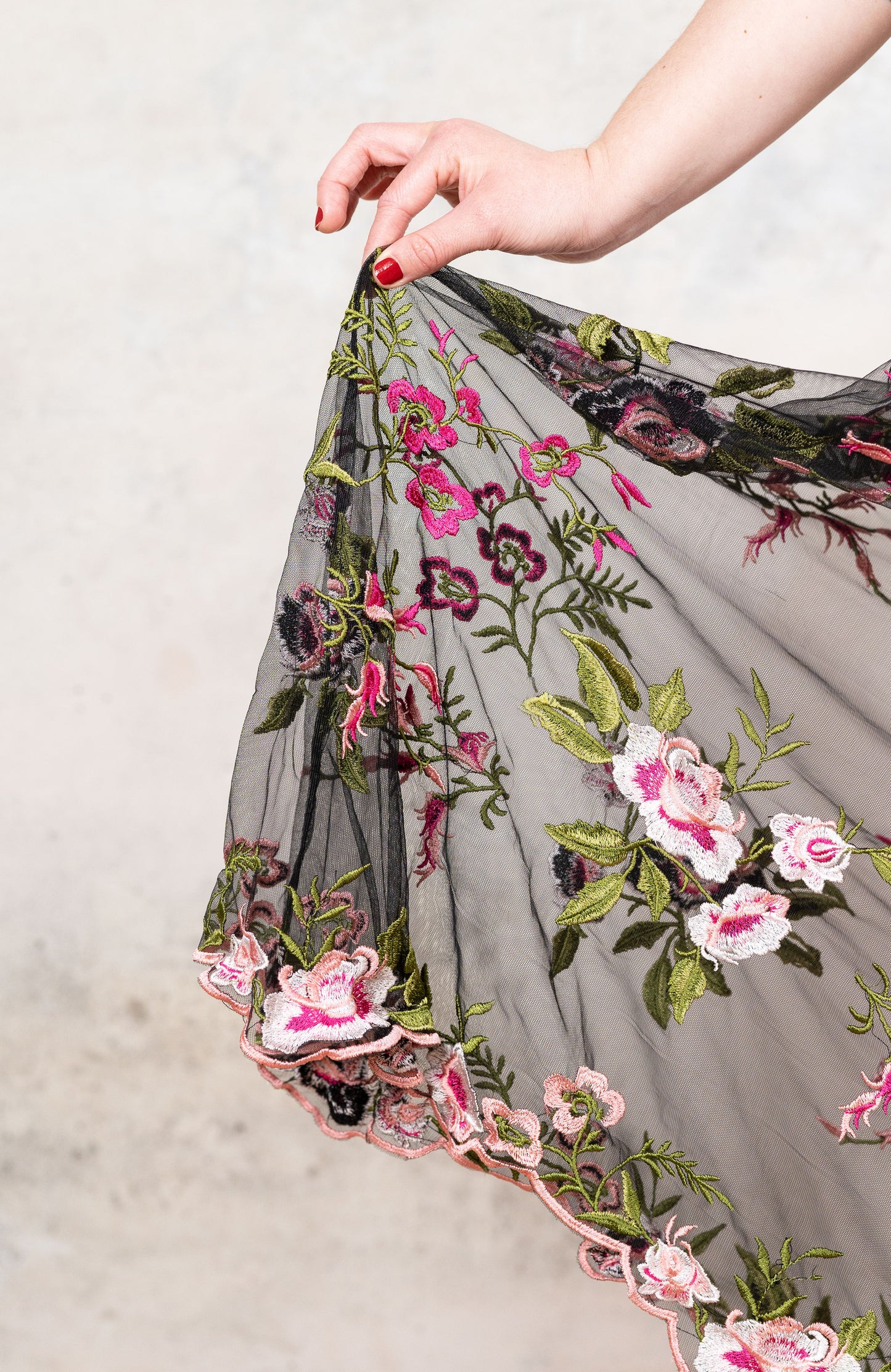POCKET PARTY DRESS Virginia