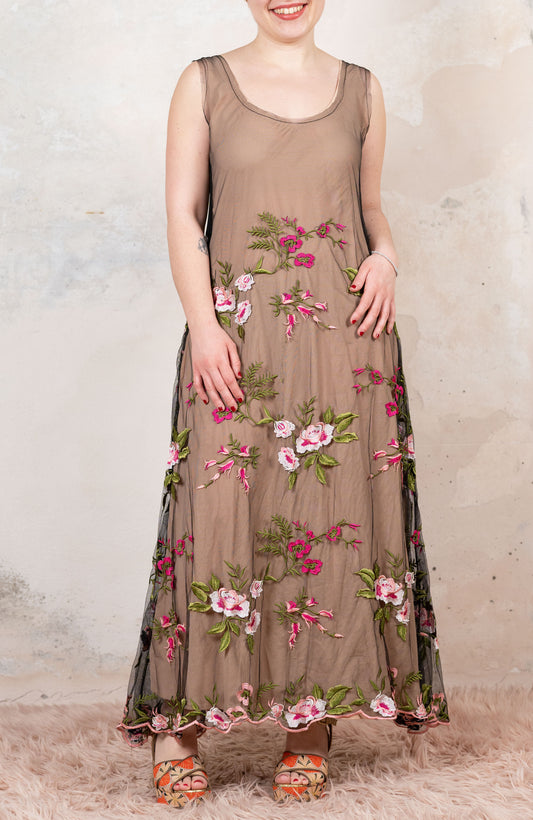 POCKET PARTY DRESS Virginia