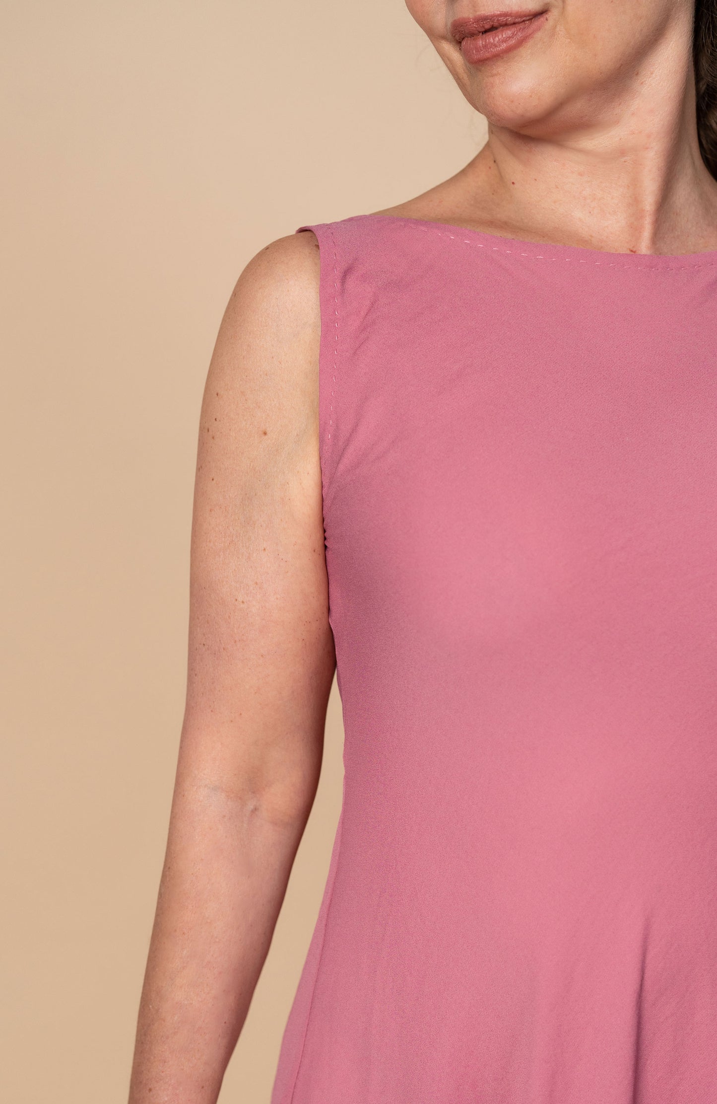 AUDREY PERFECTO DRESS