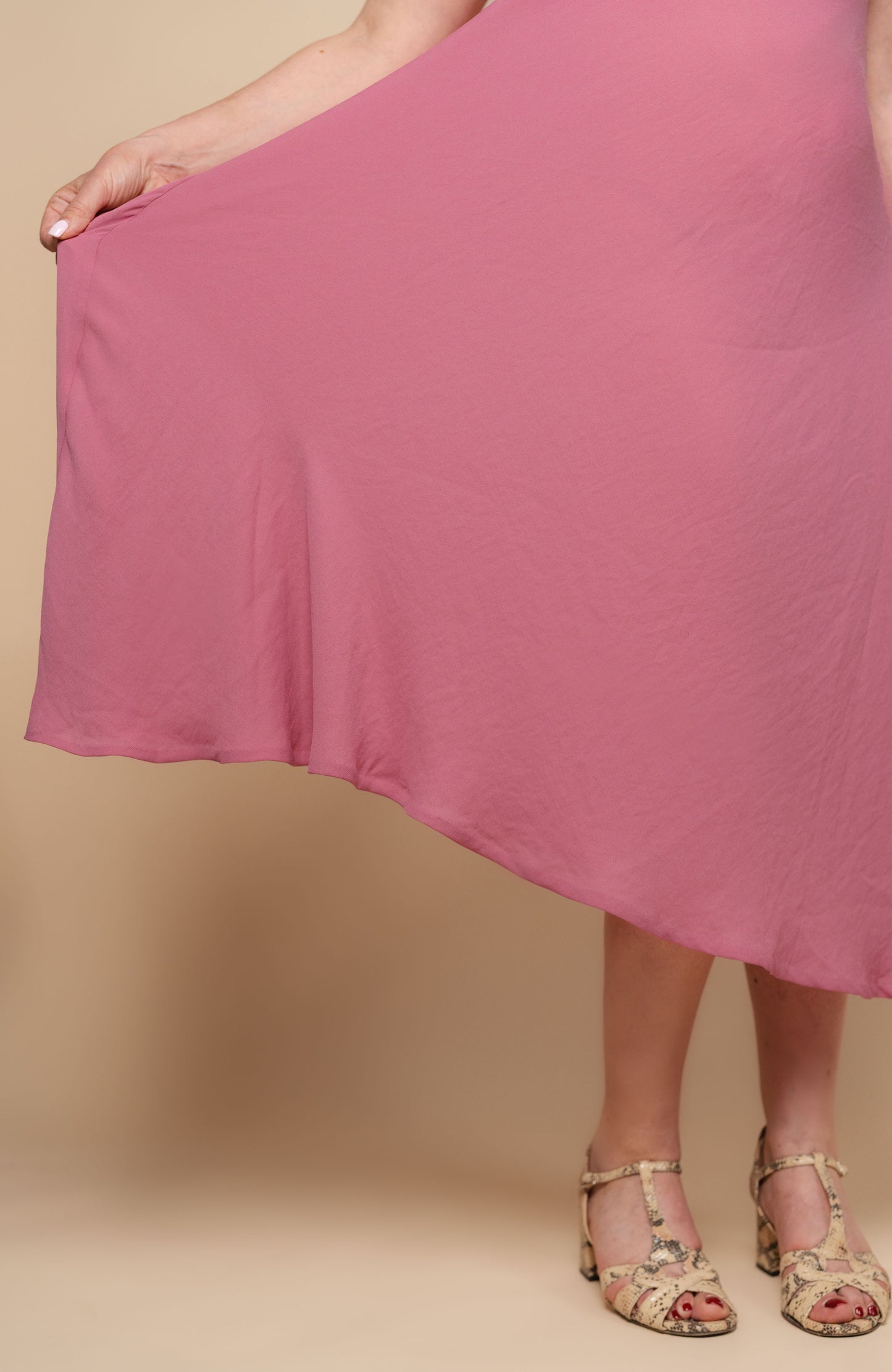 AUDREY PERFECTO DRESS