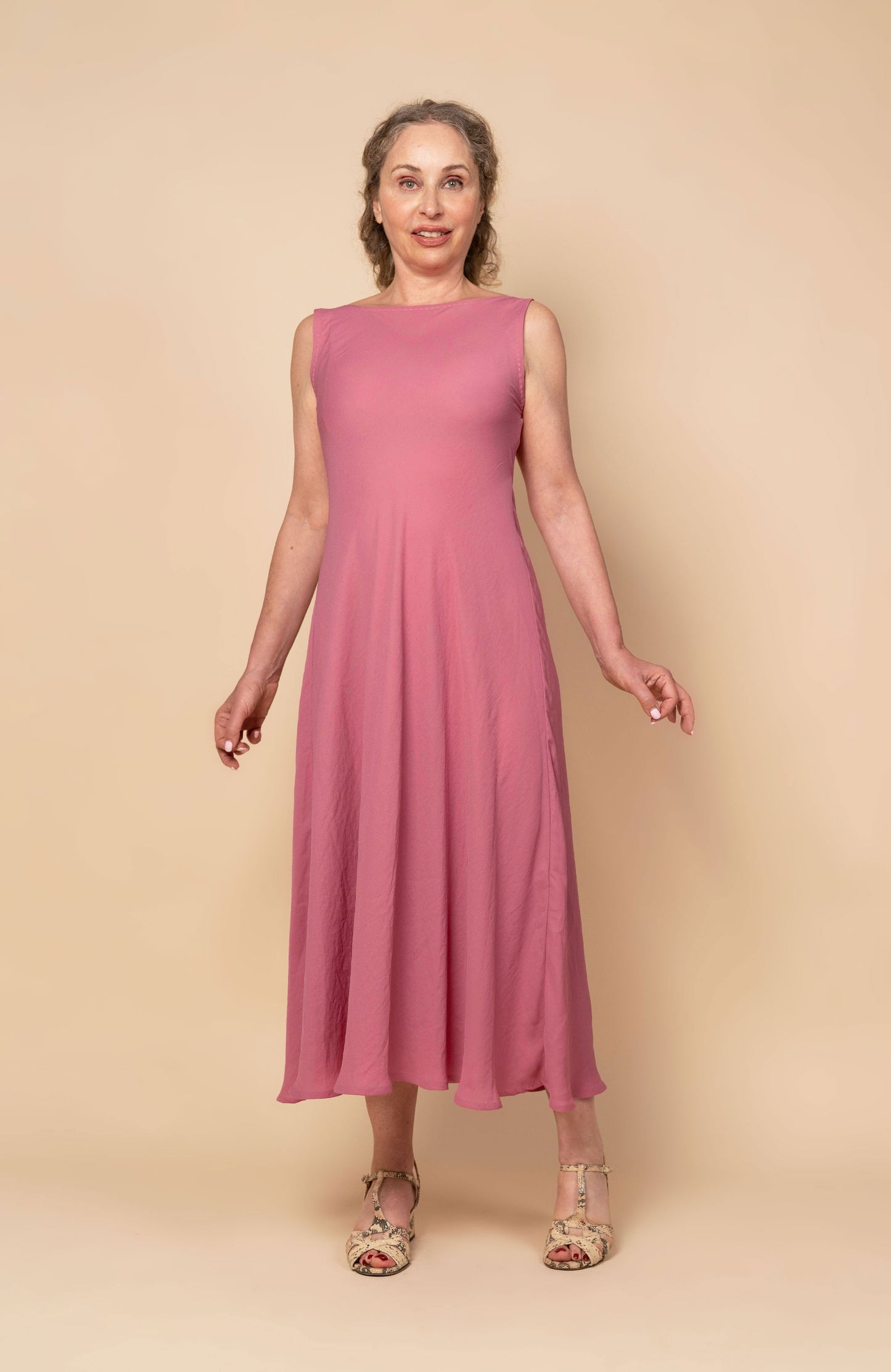 AUDREY PERFECTO DRESS