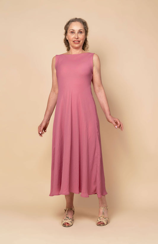 AUDREY PERFECTO DRESS
