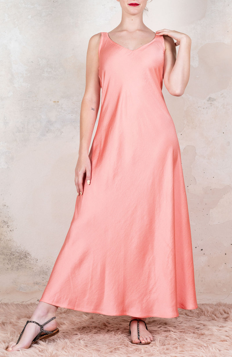 NIRVANA LONG PERFECTO DRESS