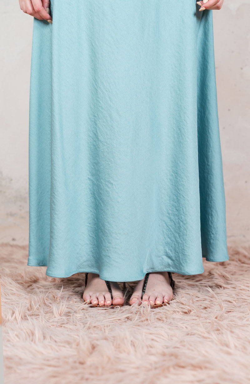 NIRVANA LONG PERFECTO DRESS