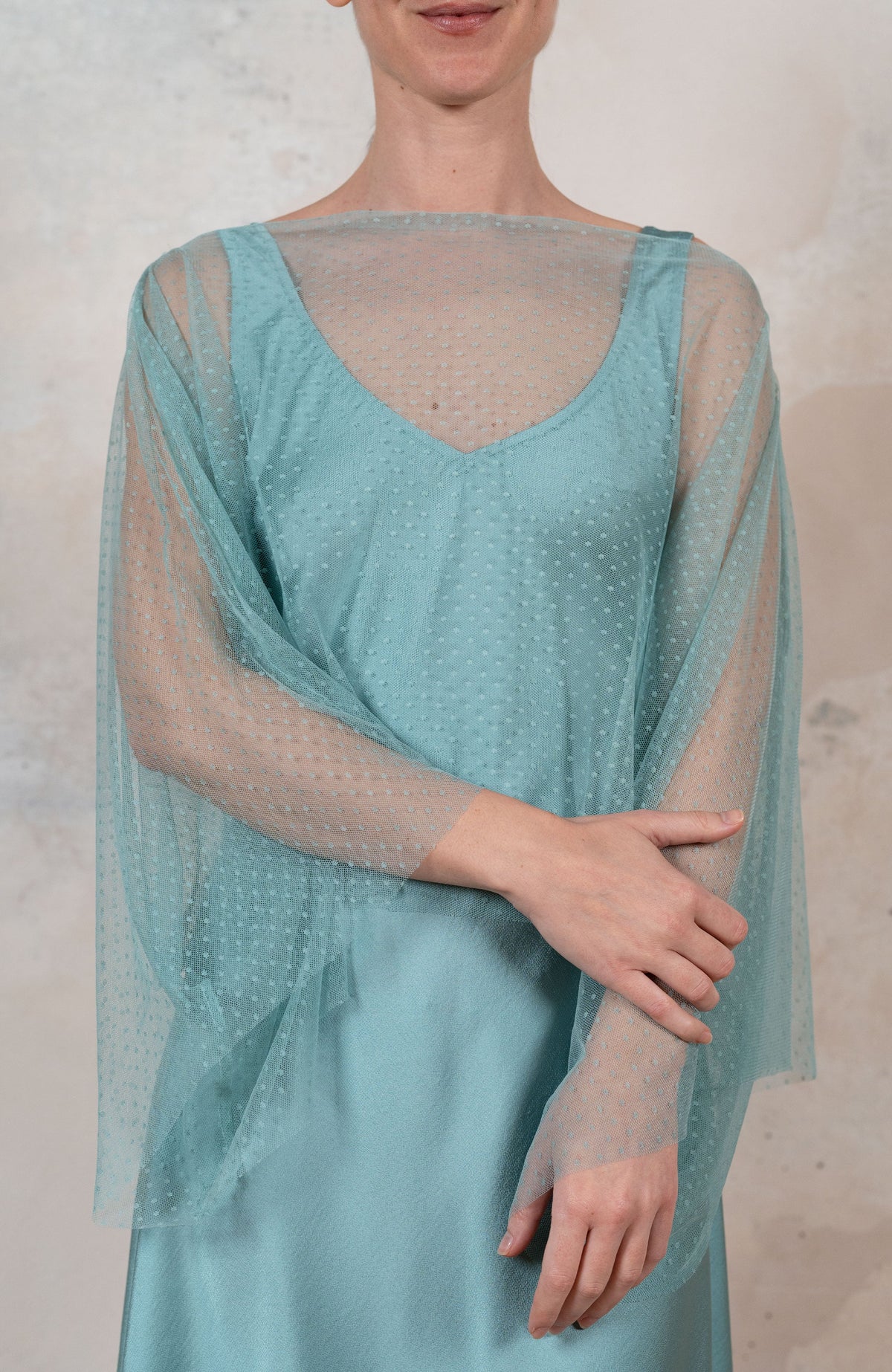 NIRVANA PERFECTO DRESS