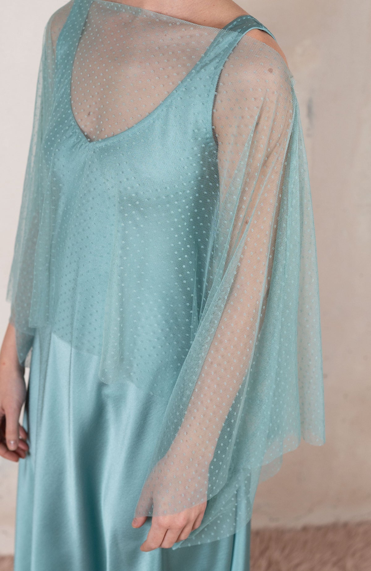 NIRVANA PERFECTO DRESS