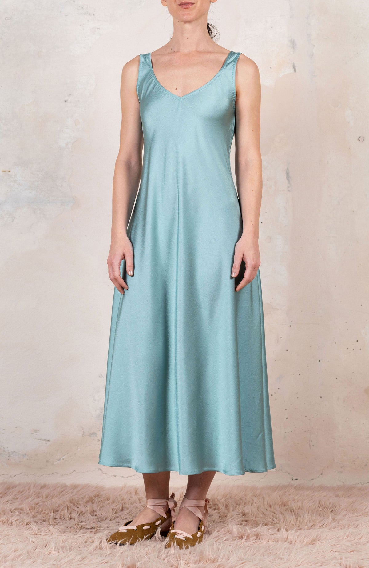 NIRVANA PERFECTO DRESS