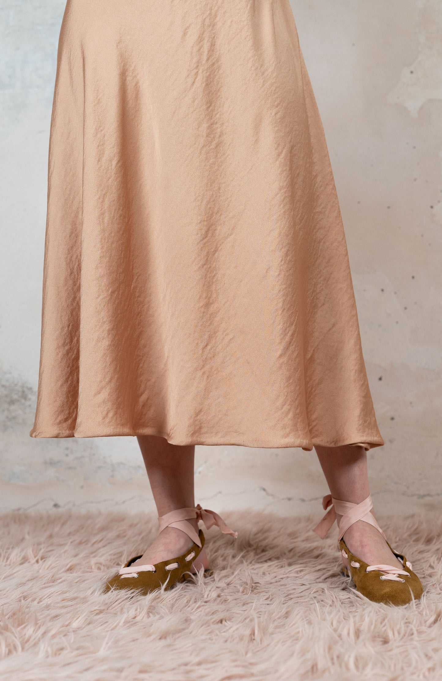 NIRVANA PERFECTO DRESS