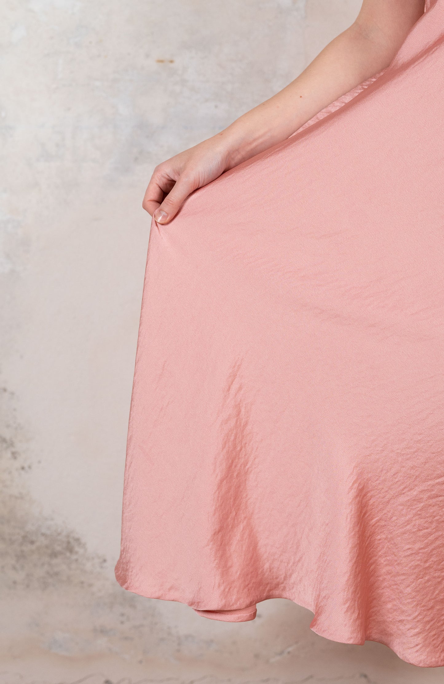 NIRVANA PERFECTO DRESS