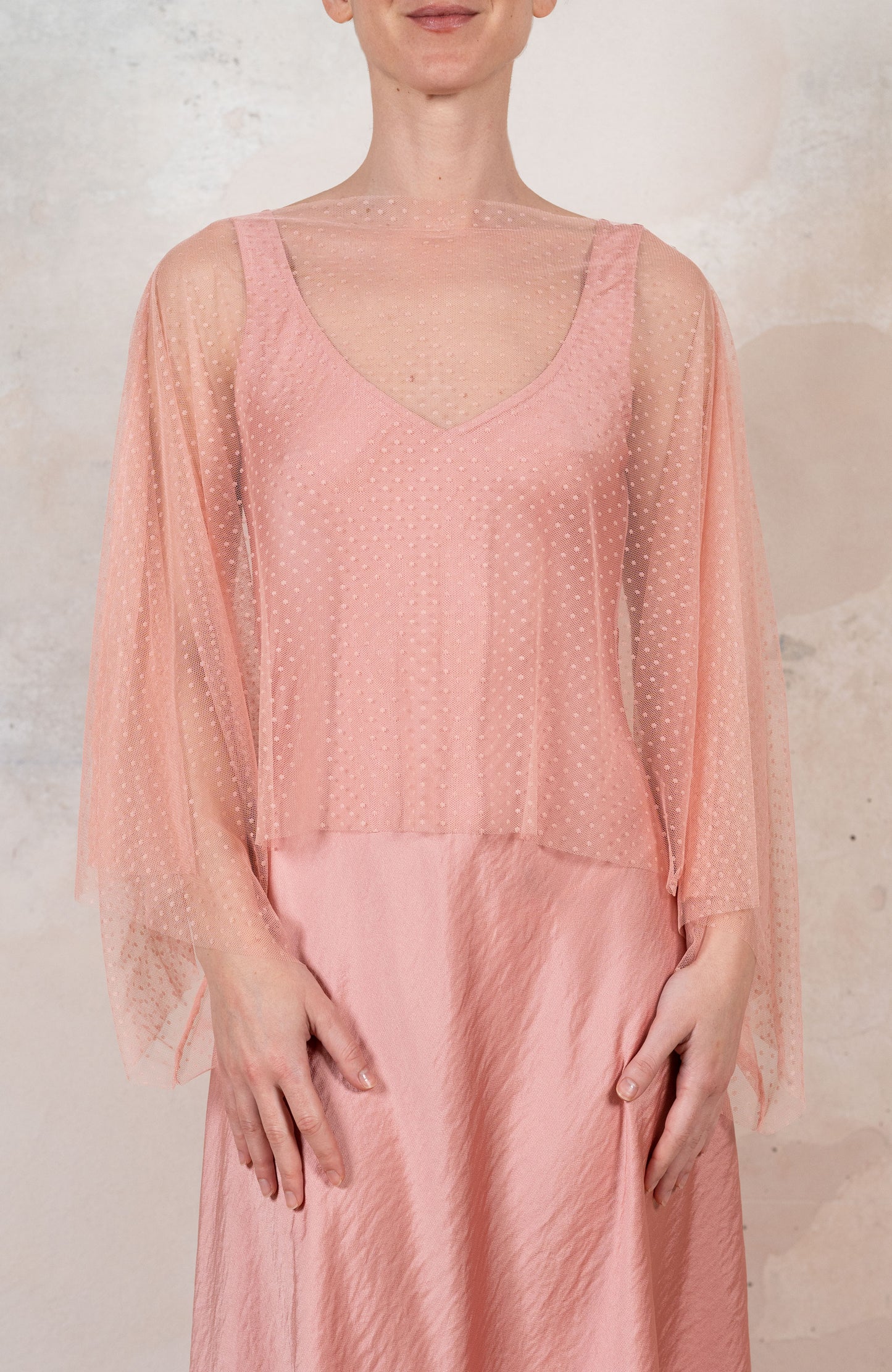 NIRVANA PERFECTO DRESS