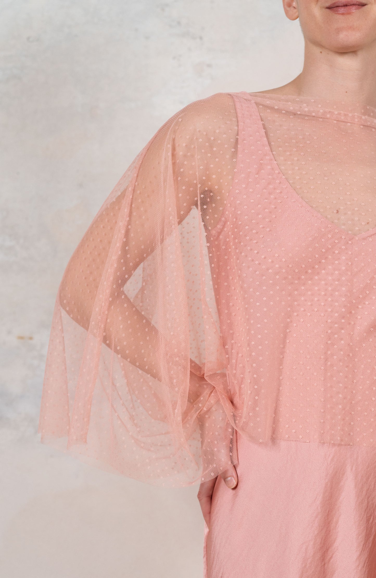 NIRVANA PERFECTO DRESS