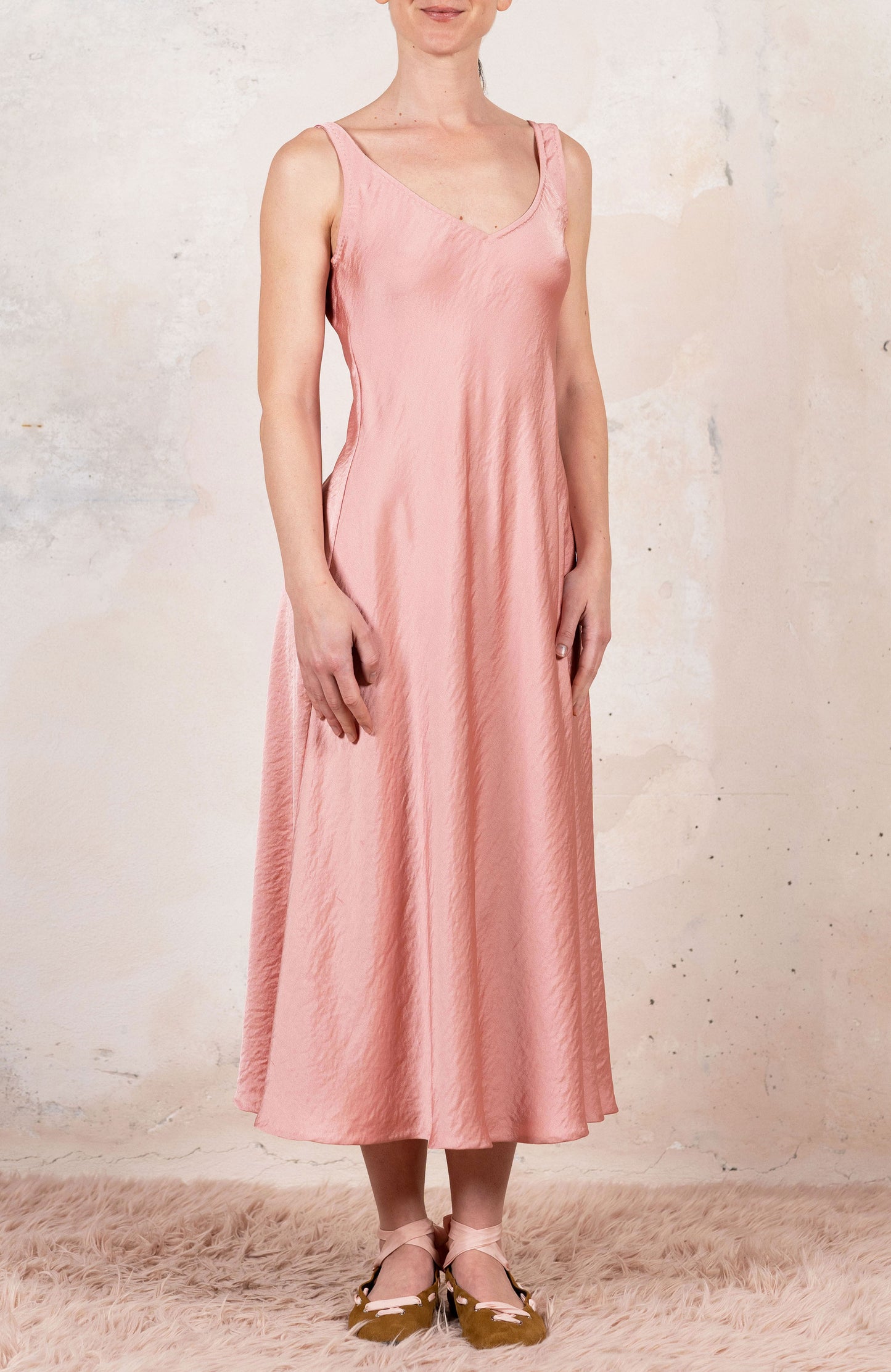 NIRVANA PERFECTO DRESS