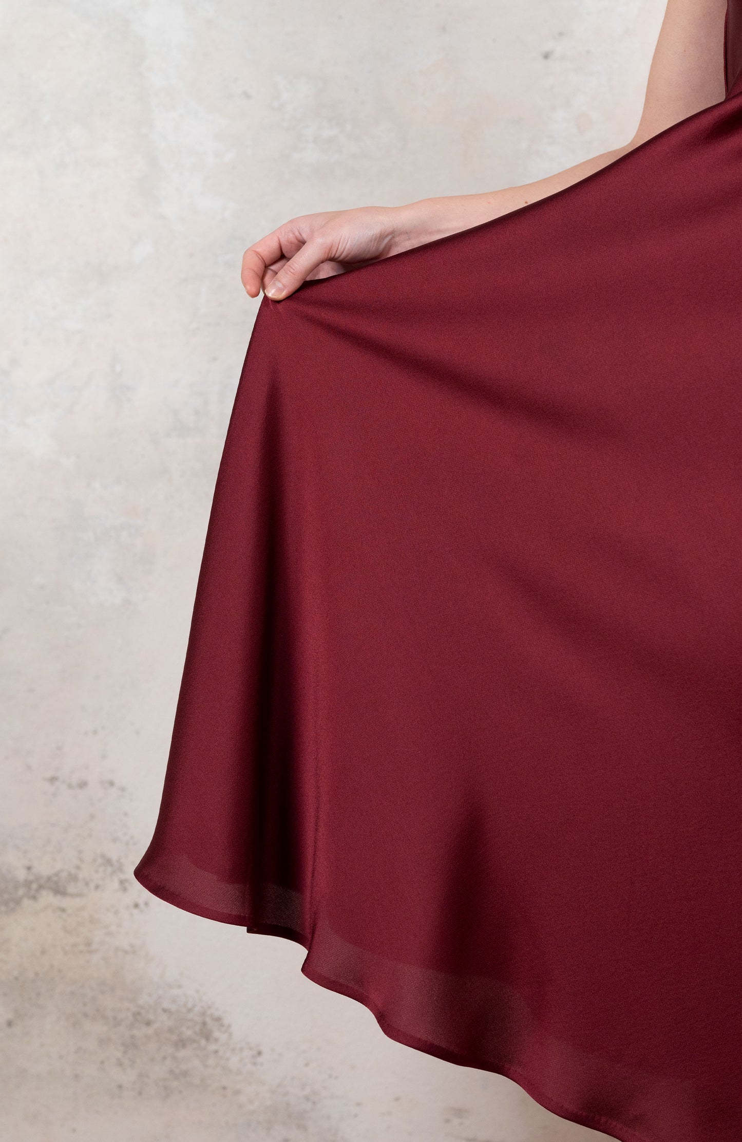 NIRVANA PERFECTO DRESS