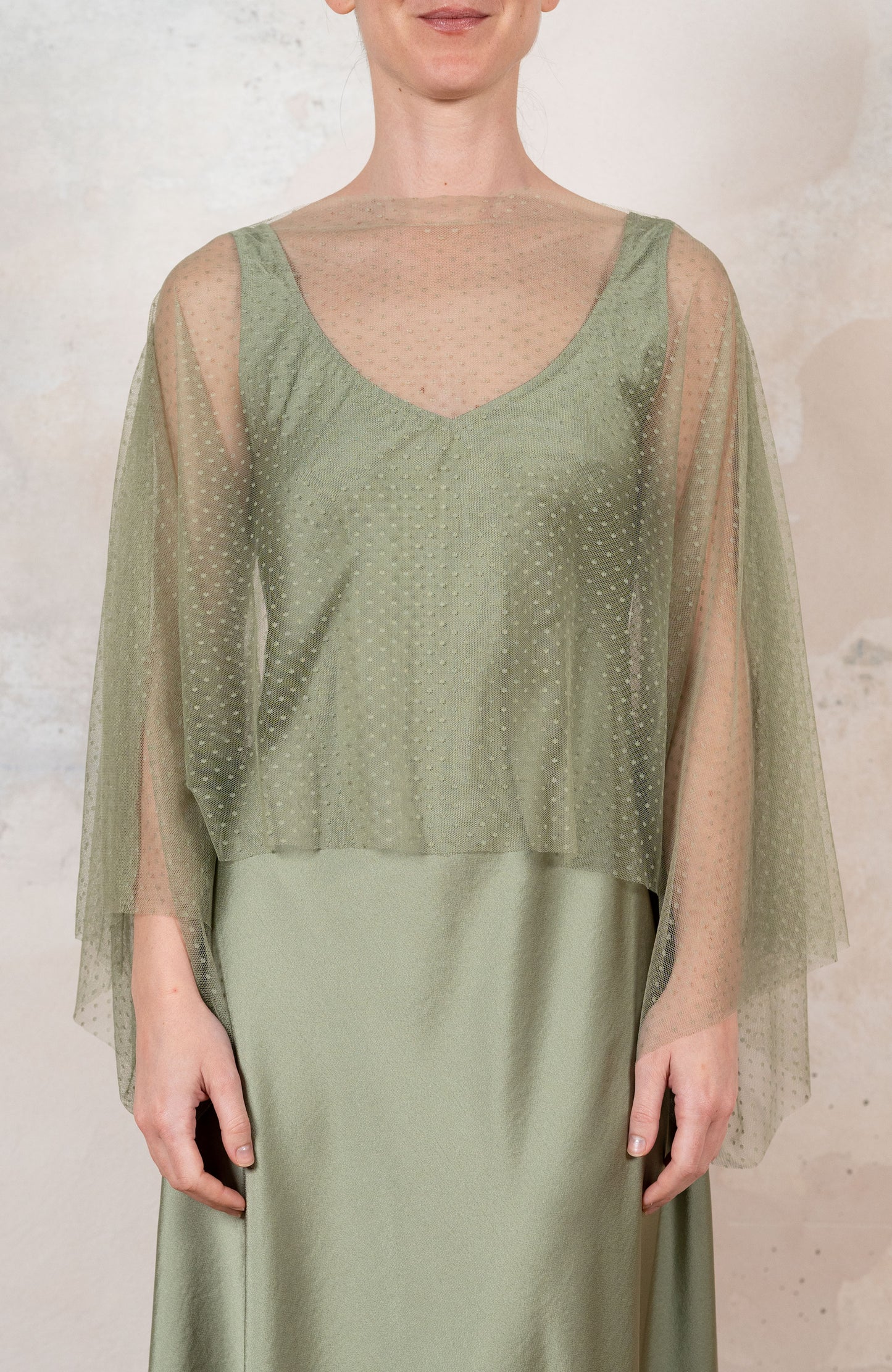 NIRVANA PERFECTO DRESS