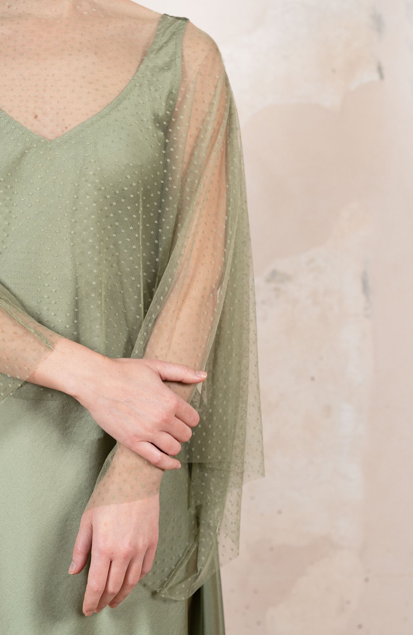 NIRVANA PERFECTO DRESS