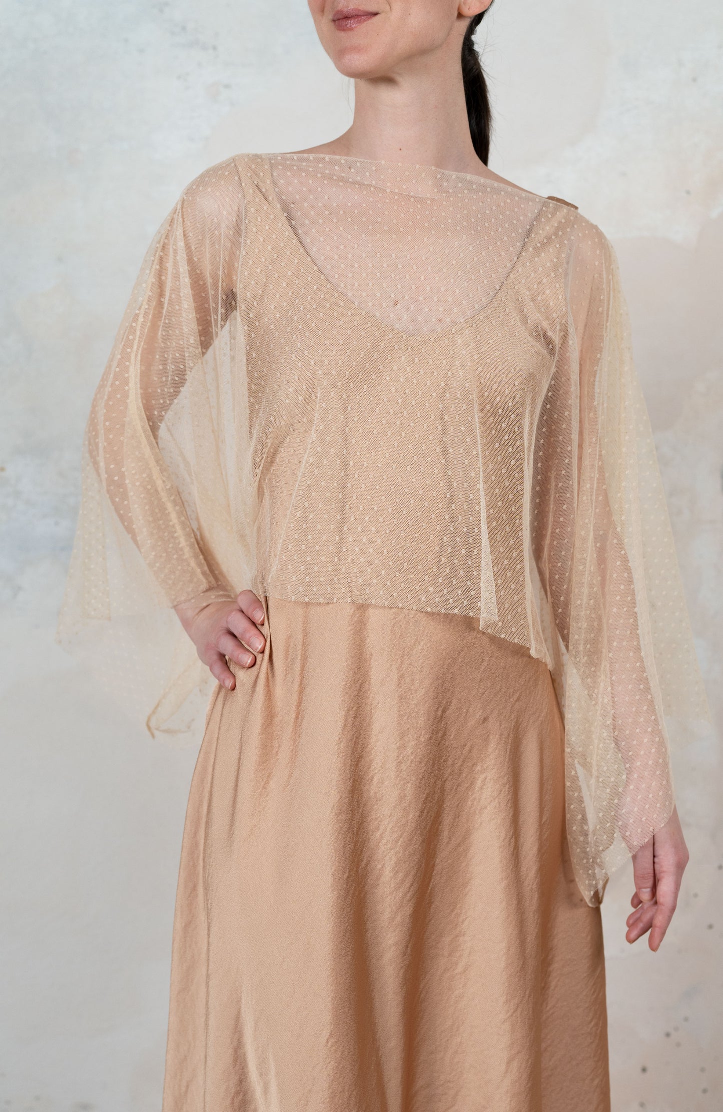 NIRVANA PERFECTO DRESS