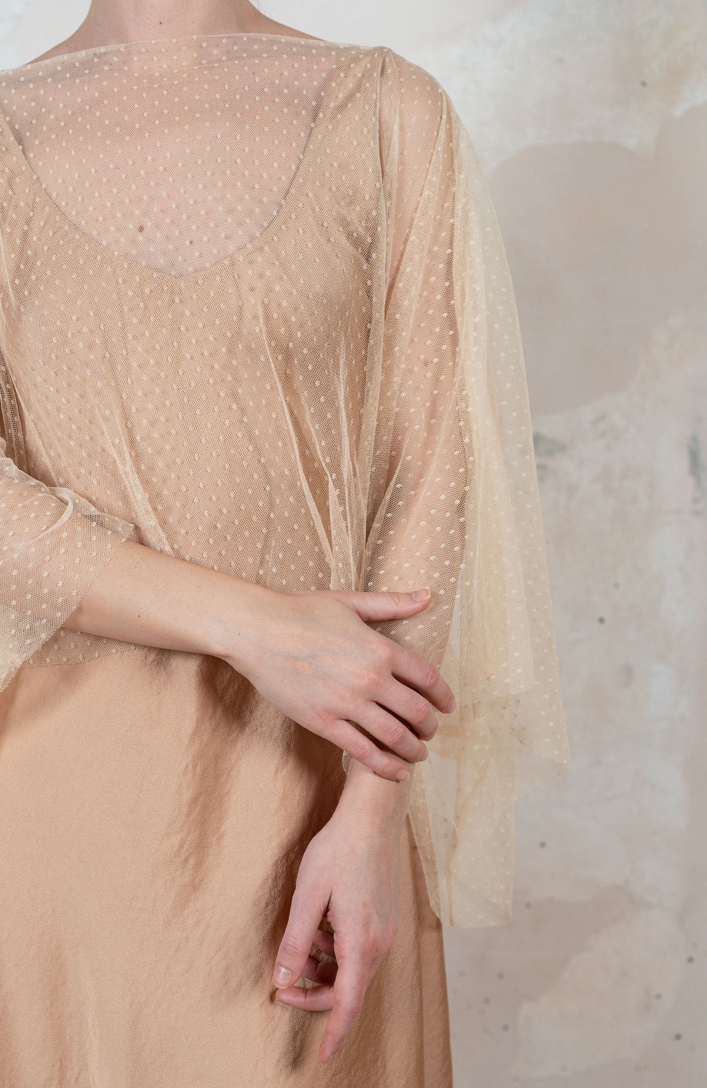 NIRVANA PERFECTO DRESS