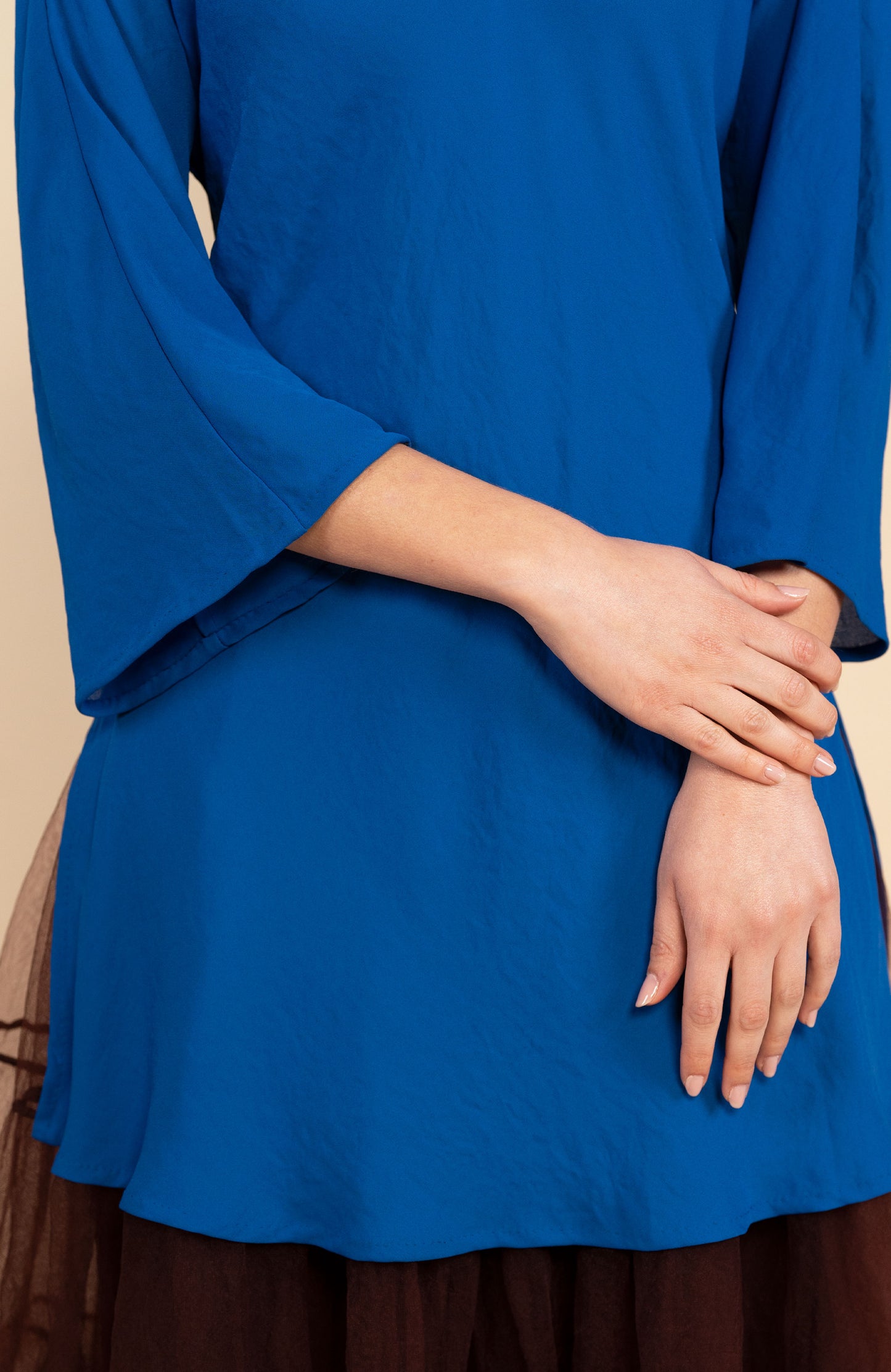GEORGETTE PERFECTOFUL BLOUSE