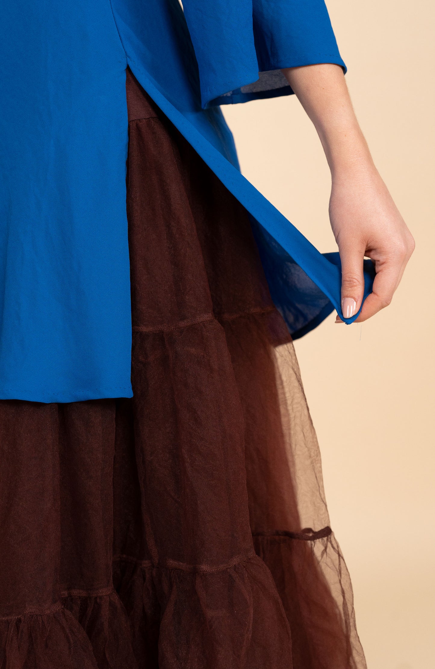 GEORGETTE PERFECTOFUL BLOUSE