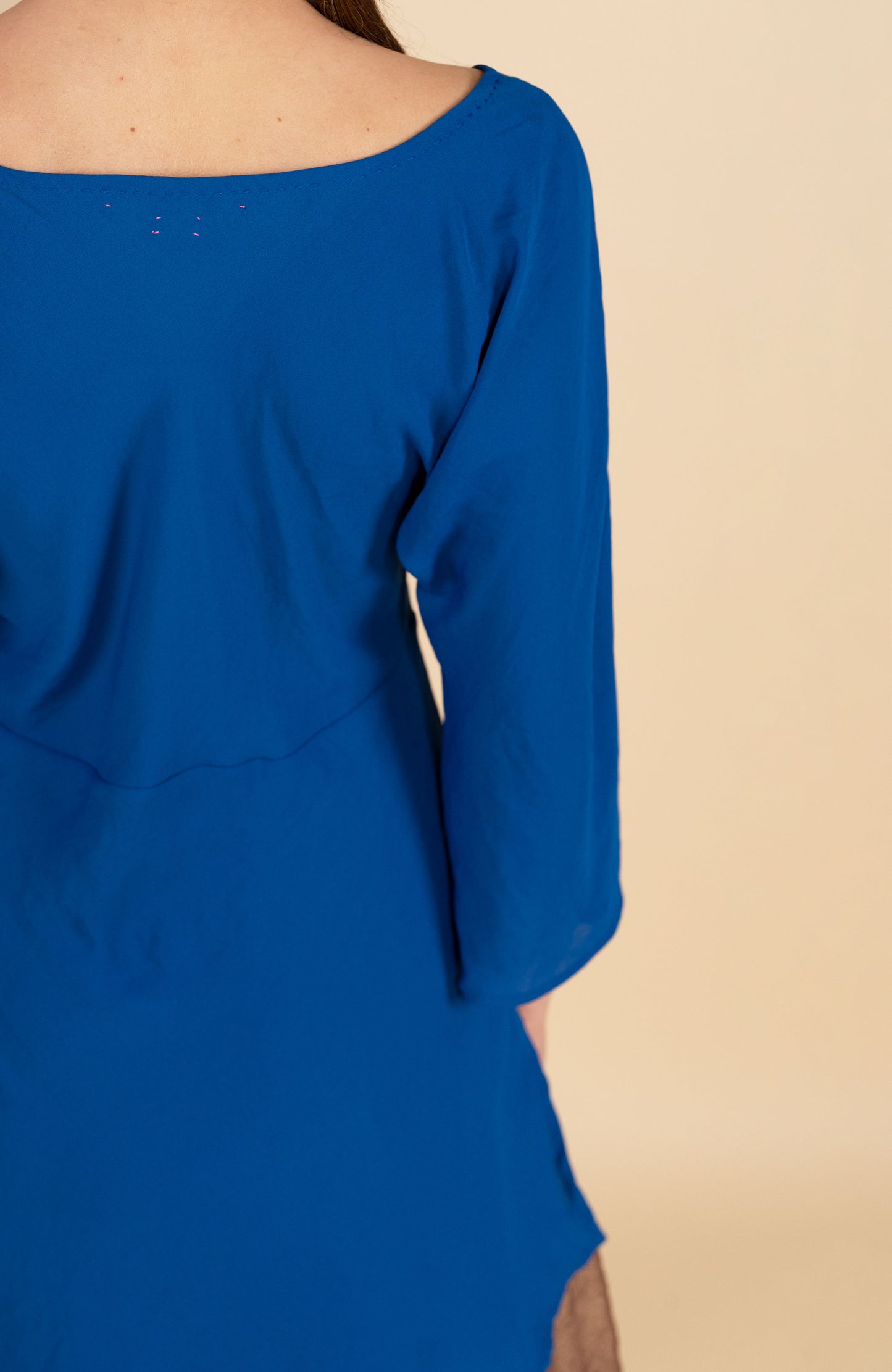 GEORGETTE PERFECTOFUL BLOUSE