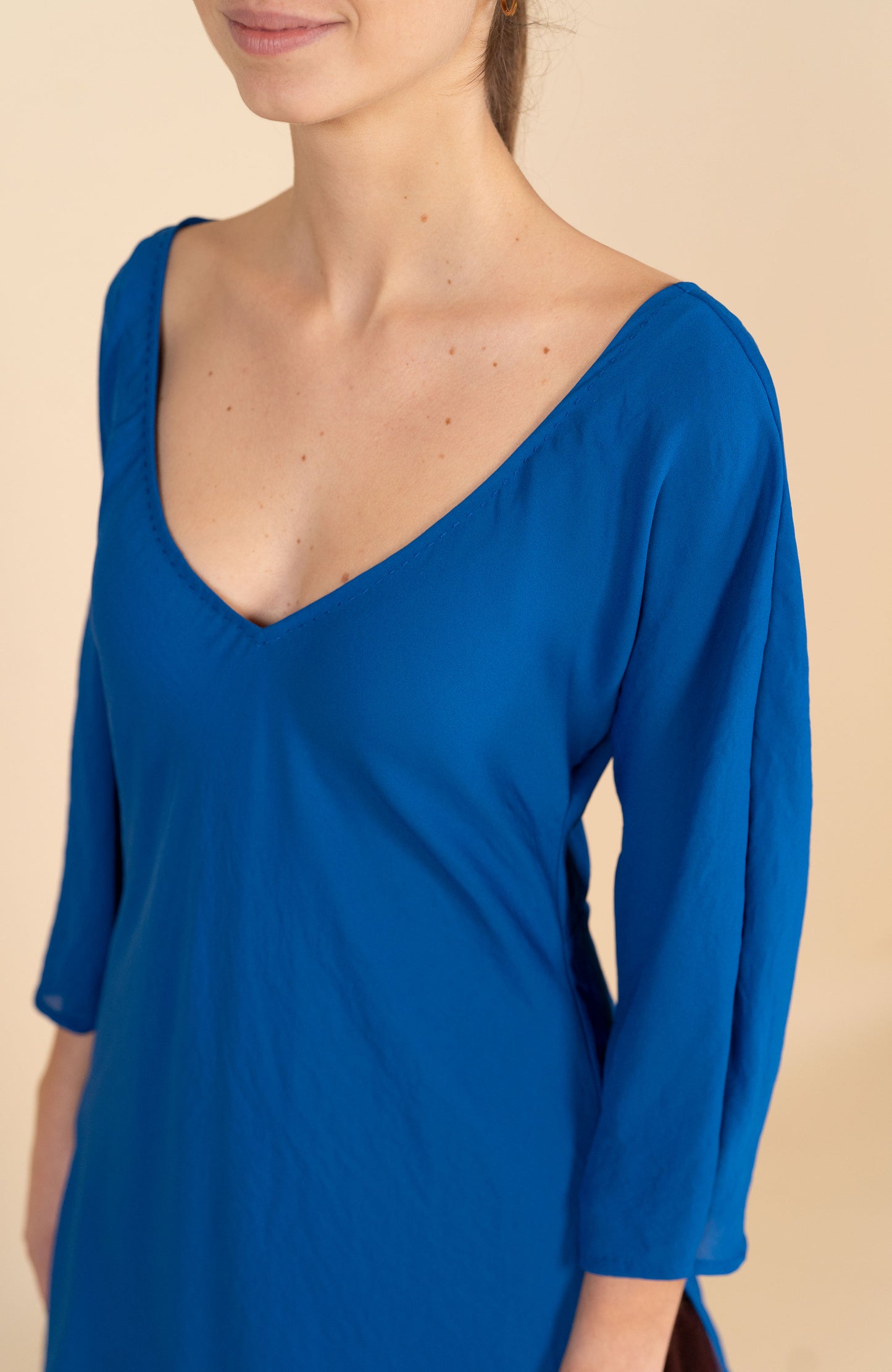 GEORGETTE PERFECTOFUL BLOUSE
