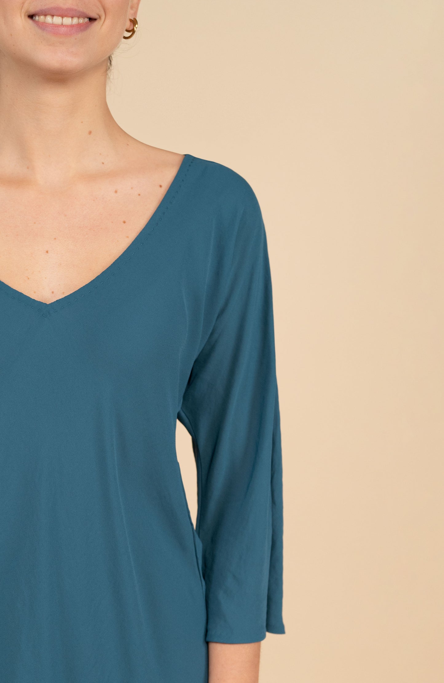 GEORGETTE PERFECTOFUL BLOUSE