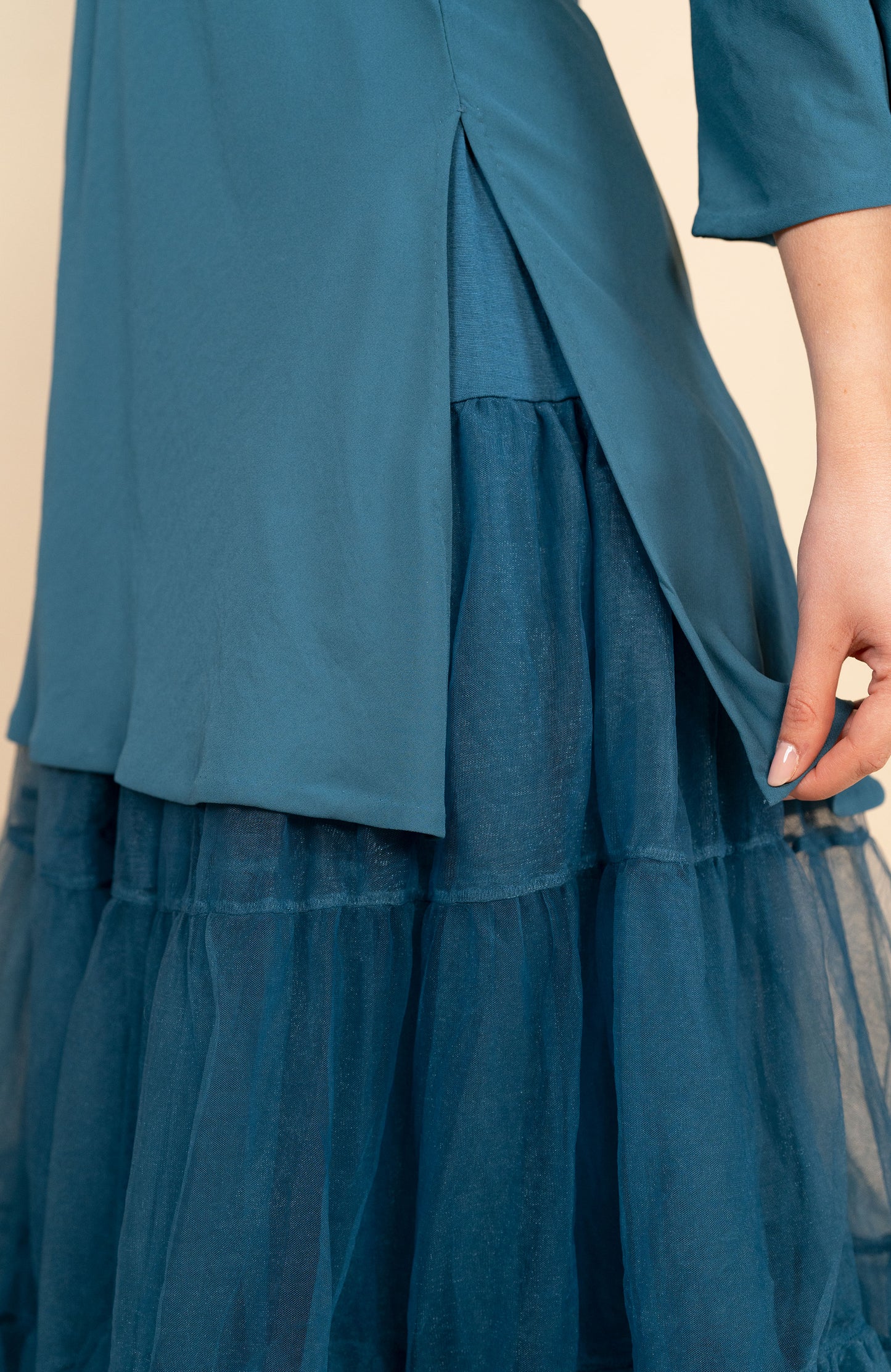 GEORGETTE PERFECTOFUL BLOUSE