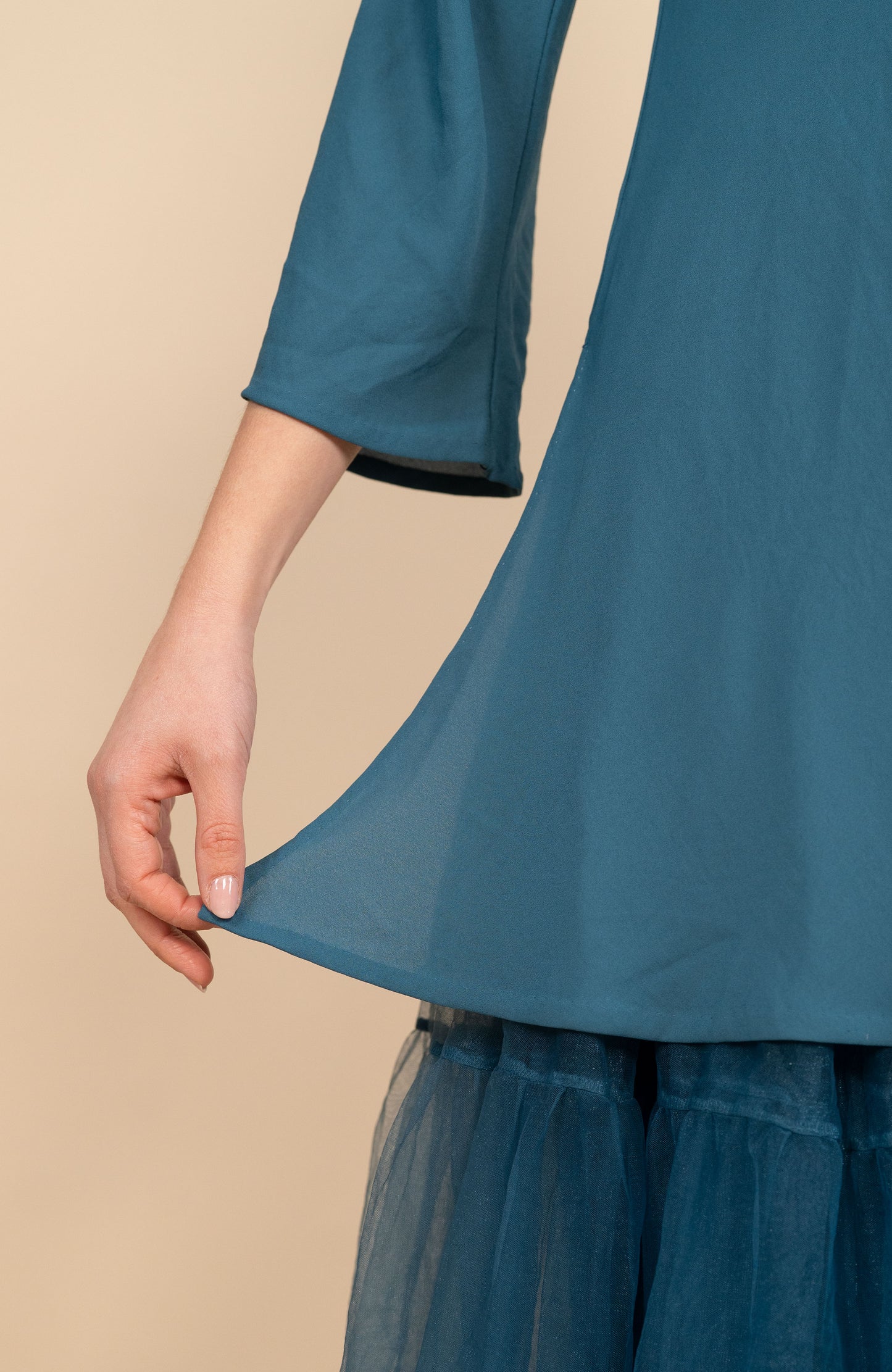 GEORGETTE PERFECTOFUL BLOUSE