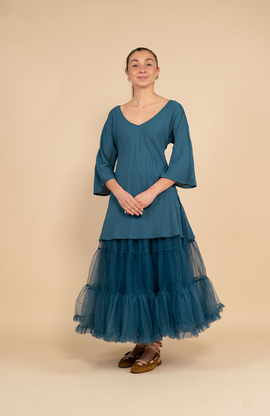 GEORGETTE PERFECTOFUL BLOUSE