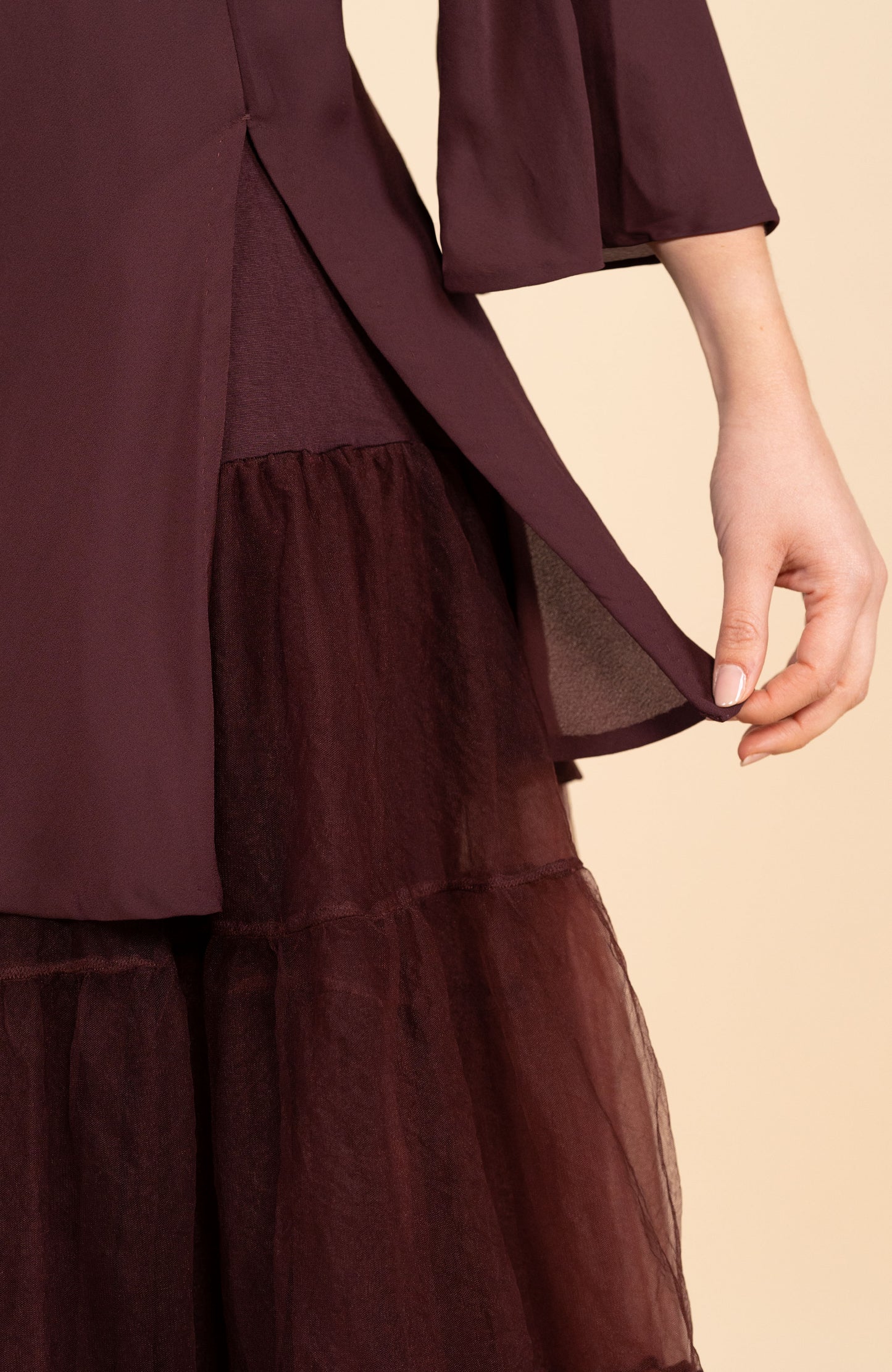 GEORGETTE PERFECTOFUL BLOUSE