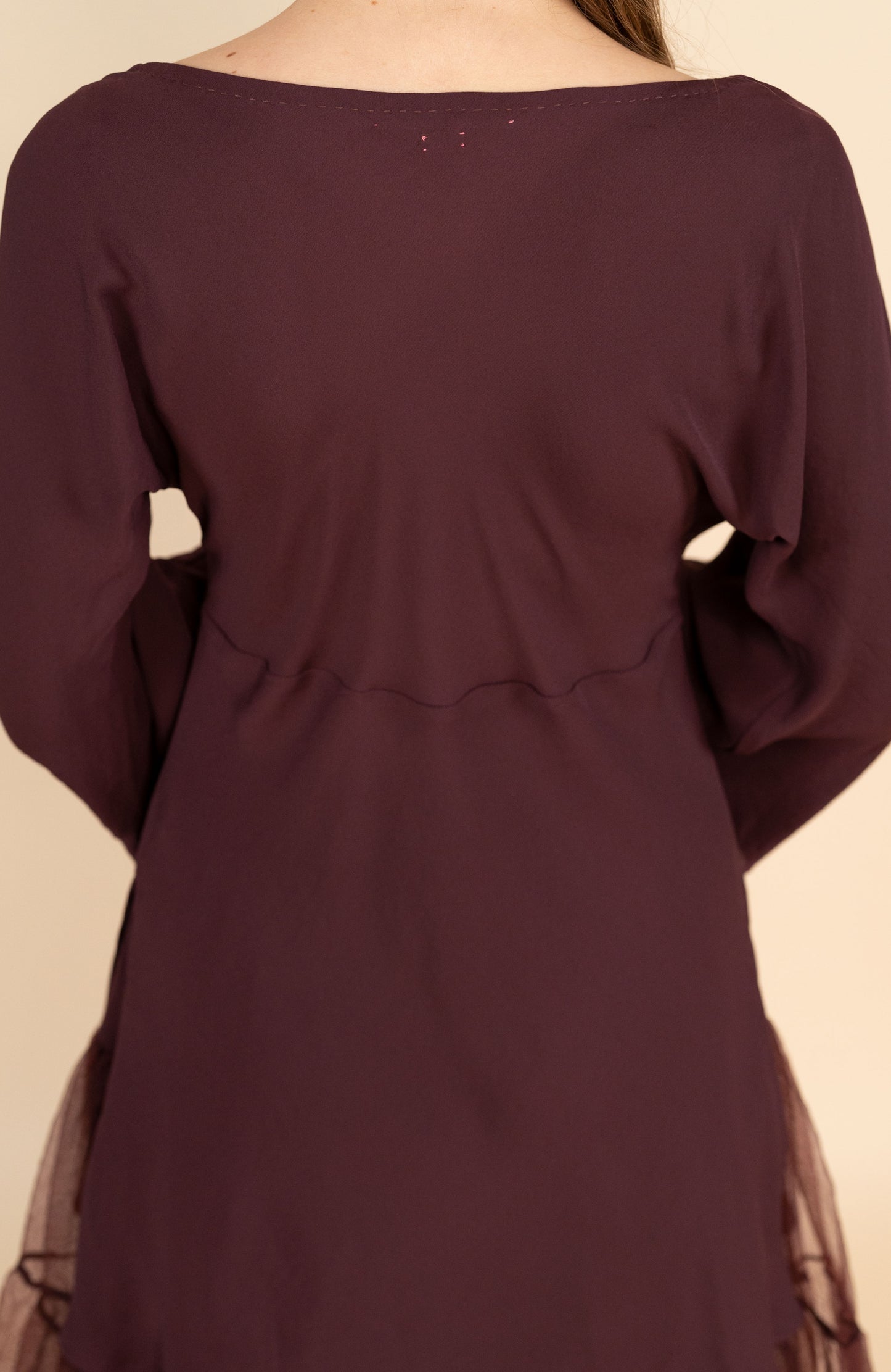 GEORGETTE PERFECTOFUL BLOUSE