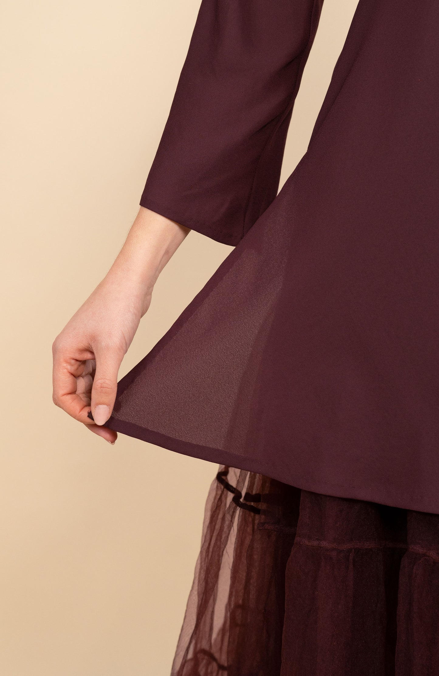 GEORGETTE PERFECTOFUL BLOUSE