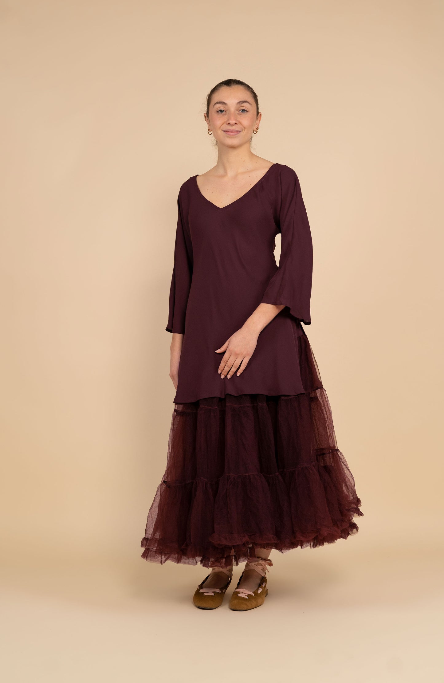 GEORGETTE PERFECTOFUL BLOUSE