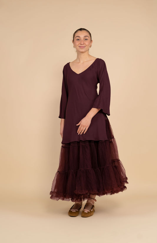 GEORGETTE PERFECTOFUL BLOUSE