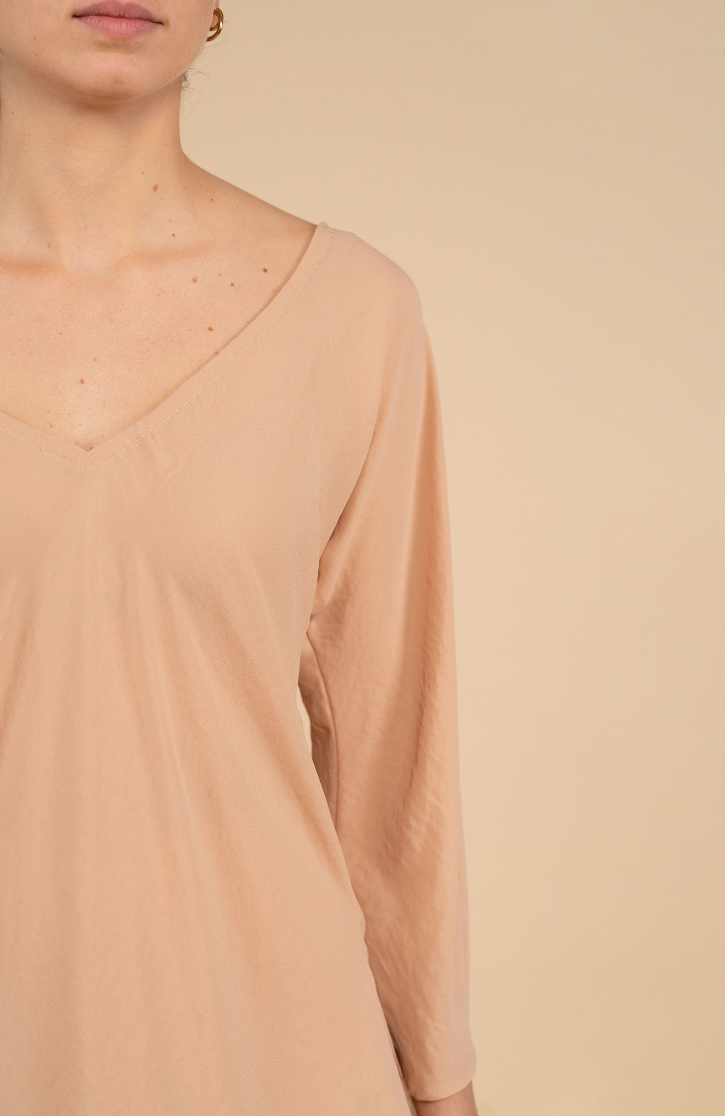 GEORGETTE PERFECTOFUL BLOUSE