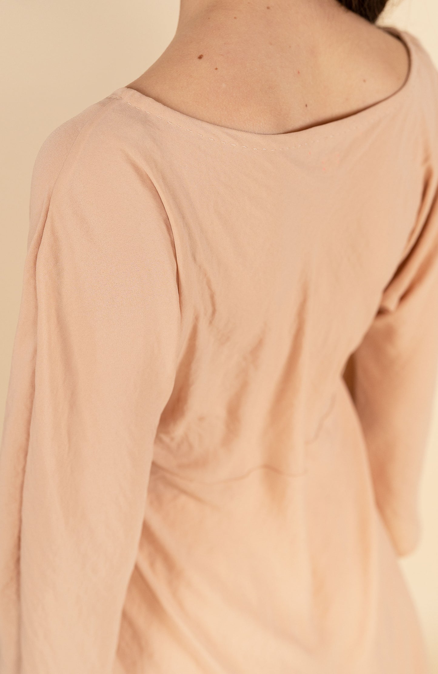 GEORGETTE PERFECTOFUL BLOUSE